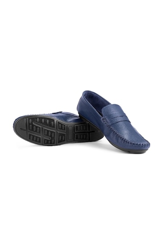 Artsy Hakiki Deri Erkek Günlük Ayakkabı, Rog Loafer Ayakkabı