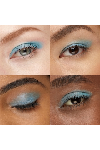 Kiko Göz Farı - Smart Colour Eyeshadow - 30 Pearly Sea Blue 00