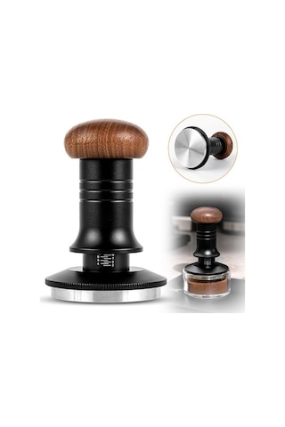 Pazly 51mm Kahve Sabotajı 30lbs Kalibre Yaylı Sabotaj Düz Taban Dişli Model Diğer