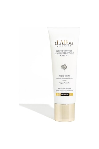 Dalba White Truffle Double Moisture Cream Yoğun Nemlendirici 2li Serum 60 ML