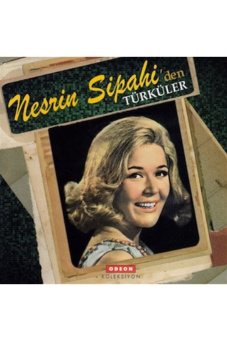 Nesrin Sipahi Nesrin Sipahi'den Türküler - Cd