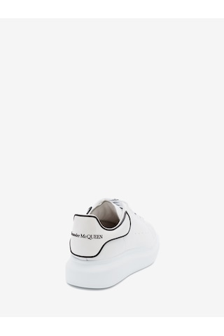 Alexander Mcqueen Erkek Ayakkabı 625156-wıaıı-9074 Beyaz