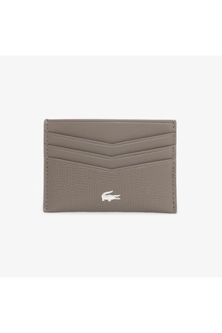 Lacoste Erkek Bej Cüzdan Nh5056oı.q80 Krem