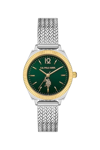 U.S. POLO ASSN. USPA2062-06 HASIR KORDON KADIN KOL SAATİ