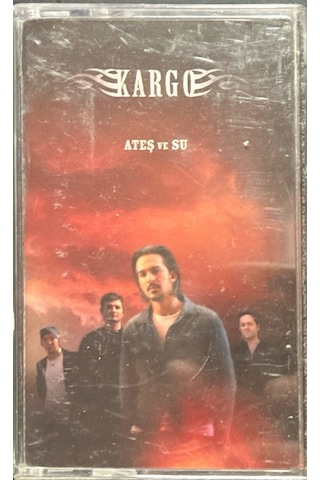 Plak Değildir Kaset Tir Kaset Kargo Ateş Ve Su Kaset