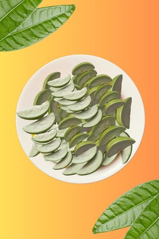 Freezya Freeze Dried Dondurularak Kurutulmuş Elma - 20 Gr