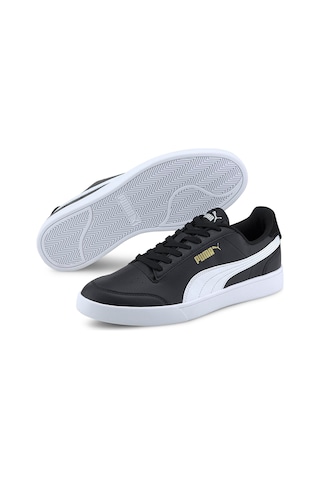 Puma 30966804 Shuffle Unisex Günlük Ayakkabı Siyah