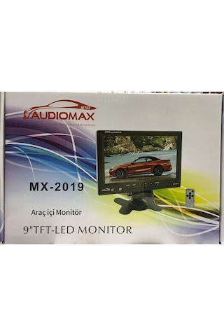 Audiomax Mx 2019