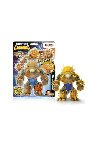 Legends Stretchy Demolition Figür