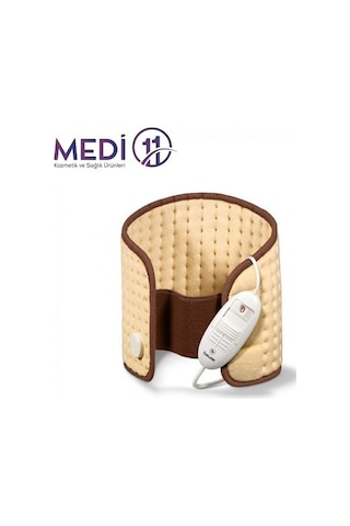 Beurer Hk 49 Cosy Isı Yastığı / Isıtmalı Bel Sırt Karın Kemeri