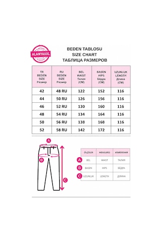 Annex Erkek Büyük Beden Jeans Pantolon Lacivert