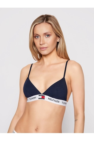 Tommy Hilfiger Tommy Hılfıger Kadın Sütyen Uw0uw02243-chs Lacivert