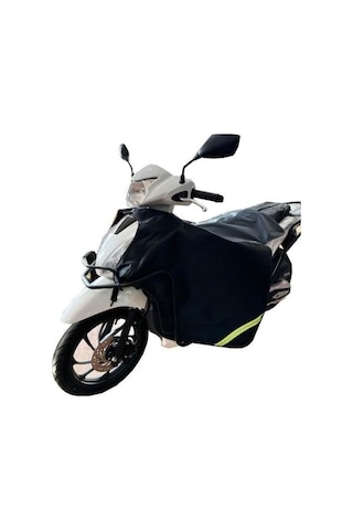 Motosiklet Diz Örtüsü Rüzgarlık Su Geçirmez