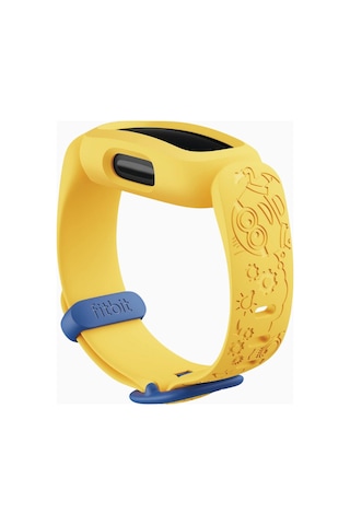 Fitbit Fıtbıt Ace 3 Çocuk Aktivite Izleyici Minions, 8 Gün Pil Ömrü