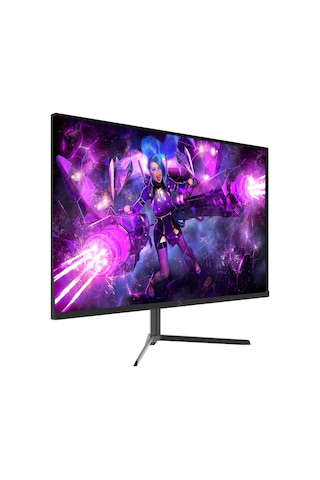 Gamepower Ace A10 23.8" 1 MS 75 Hz HDMI+VGA Full HD RGB VA Oyuncu Monitör