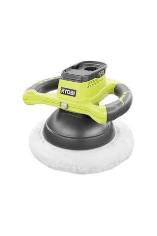 Ryobi R18B-0 Çift Kollu 25 CM 18 Volt Aküsüz Polisaj Makinesi