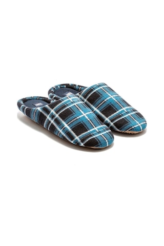 Twigy Polar Erkek Ev Terliği Mavi 41/46 CC1151 Lacivert