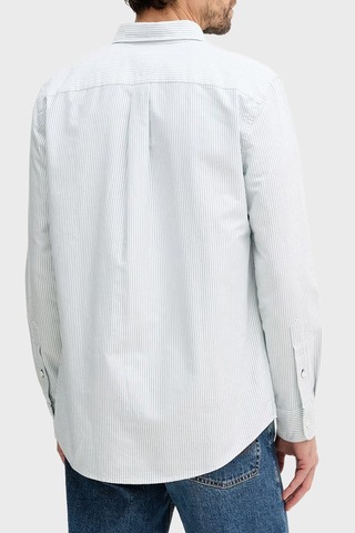 Tommy Hilfiger Erkek Gömlek Mw0mw36238 0cd Yeşil Yeşil