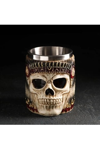 Skyphos Çay Ve Kahve Fincanı "kraniyum" 400 Ml Hediye 147807805 Kahverengi