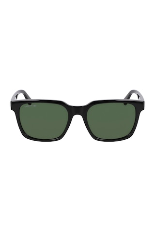 Lacoste L6028s 001 54 19 145 Erkek Güneş Gözlüğü Siyah