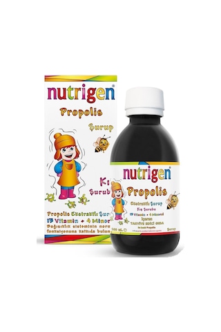Nutrigen Propolis Şurup 200   ML