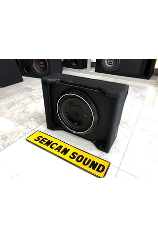Rockford Fosgate Punch 3 Shallow 10 Ultra Slim Subwoofer