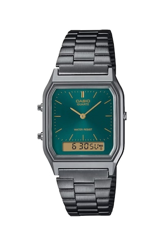 Casio Aq-230egg-3adf Kol Saati Metalik