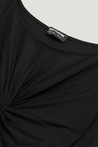 Nocturne Kadın Bluz N26kn6201 Siyah