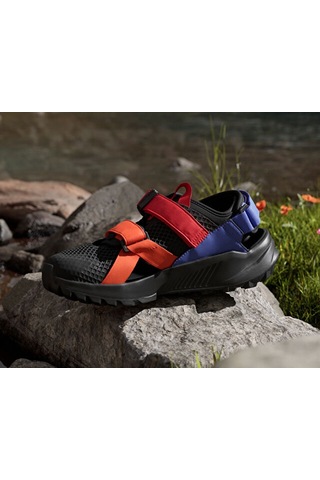 Adidas Terrex Hydroterra At Erkek Outdoor Sandaleti Ih6064 Siyah Siyah