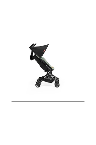 Vavbaby Lendy Micro Kabin Boy Bebek Arabası Taşıma Çantalı Siyah