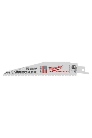 Milwaukee 48005701 Metal Kılıç Testere 5 x 150 MM