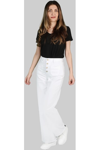 Balins Kadın Gabardin Pantolon 001