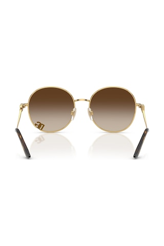 Dolce Gabbana Dg2324 02/13 56 Kadın Güneş Gözlüğü Altın