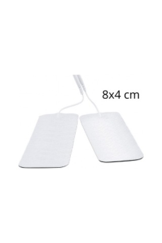 Hemengo Tens Cihazı Elektrodu 8 X 4 Cm 2 'li Hmngobzs