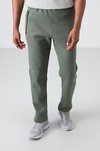 Tommy Life Carlo Çağla Şardonlu Erkek Eşofman Alt - 84942 Çağla Yeşili