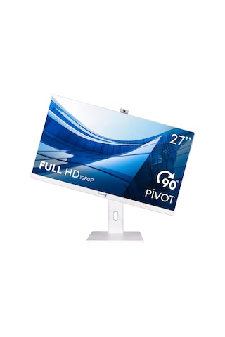 Turbox TAX2002 i7-8700 8 GB 480 GB SSD 27" Free Dos FHD AIO Masaüstü Bilgisayar
