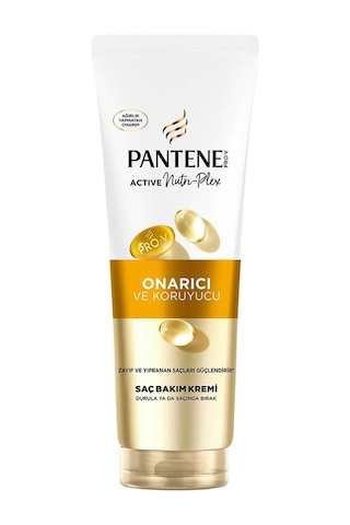 Pantene Onarıcı Koruyucu Saç Kremi 275 Ml