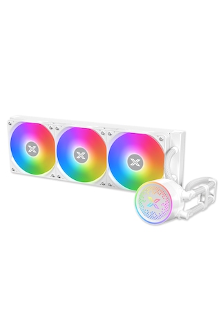 Xigmatek Fenıx Iı 360 Arctıc Infinity Mirror Liquid Cooler 140mm