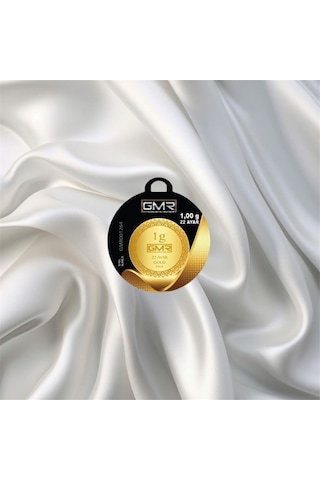 Leva Gold 1 Gr 22 Ayar Gmr Gram Altın