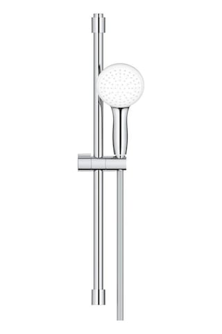 Grohe Tempesta 110 Duş Seti Tek Akışlı, Rain - 27853003 Gümüş