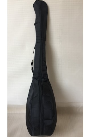 Uzun Sap Bağlama Kılıfı - Boydan Fermuar