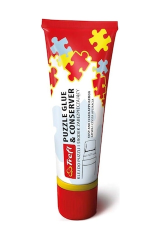 Trefl Puzzle 70 Ml Puzzle Yapıştırıcısı