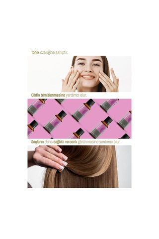 Tr Gül Yağı Rose Oil , 20 Ml 0.3 ML