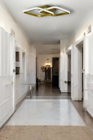 Kira Eskitme Renk Salon - Mutfak - Hol Beyaz Led 2 Li Avize Eskitme