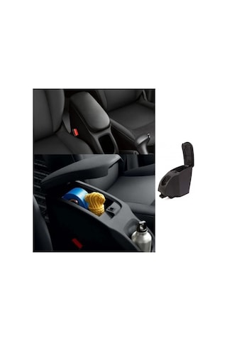 Renault Kangoo 3 Kolçak Kol Dayama Orta Konsol 2013 Ve Sonrası Hr-2609a 1 Adet