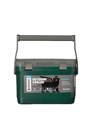 Stanley Adventure Taşınabilir Soğutucu Çanta 15 Lt Yeşil