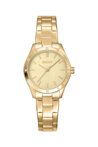 Dkny Dk1l147m0055 Kadın Kol Saati Altın