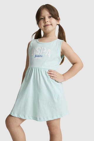 U.S. Polo Assn. Kız Çocuk Nil Pijama Takım 50327337-vr083