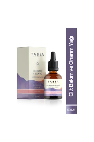 Tabia Cilt Onarım Ve Bakım Yağı 50 ML