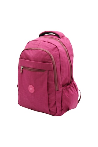 Bevitton Suya Dayanıklı Bordo Unisex Sırt Çantası 2300 Bordo